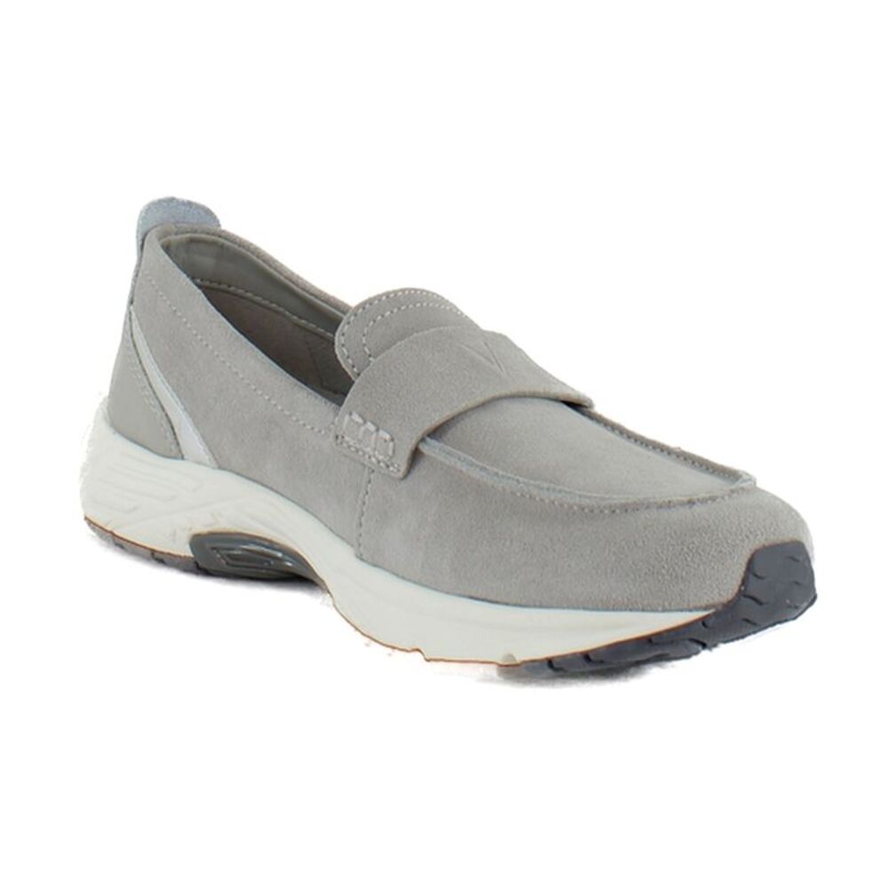 Vionic 23Walk Loafer Paloma Grey Suede